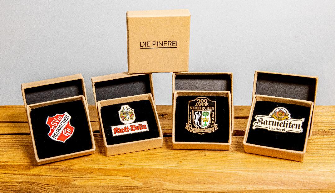 Auswahl unserer Pins